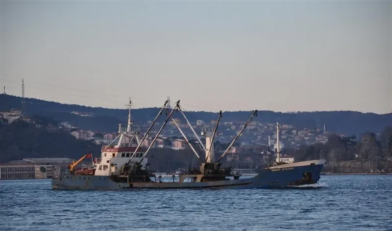 ISMET ATASOY General Cargo IMO 5357757 photo 4