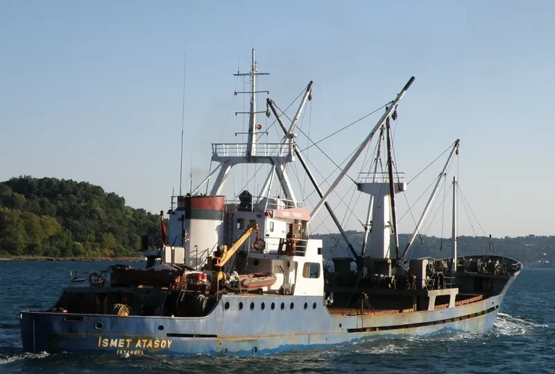 ISMET ATASOY General Cargo IMO 5357757 photo 7