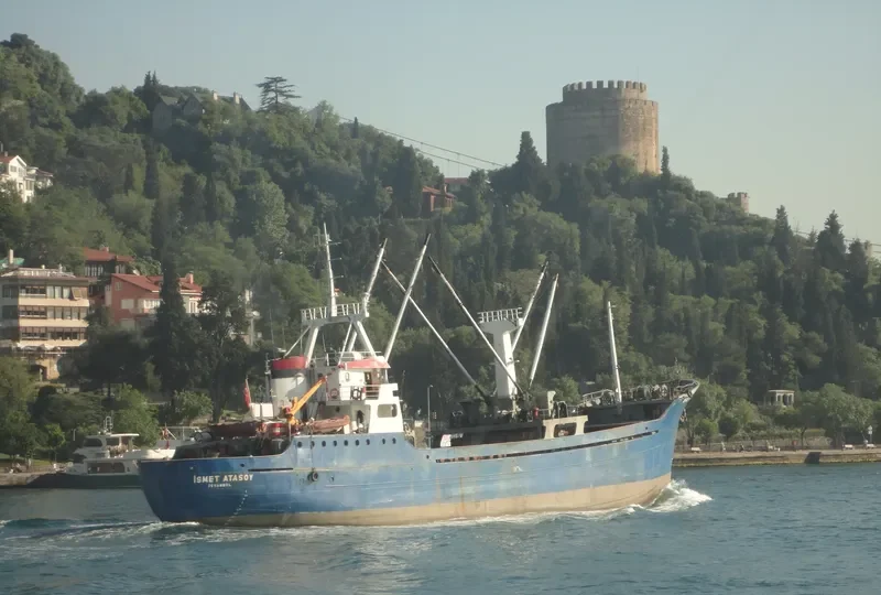 ISMET ATASOY General Cargo IMO 5357757 photo 8