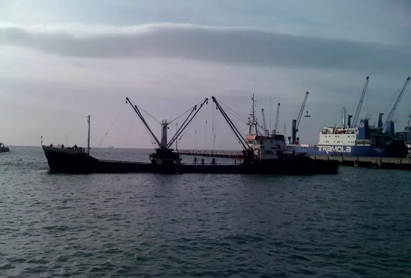 ISMET ATASOY General Cargo IMO 5357757 photo 10