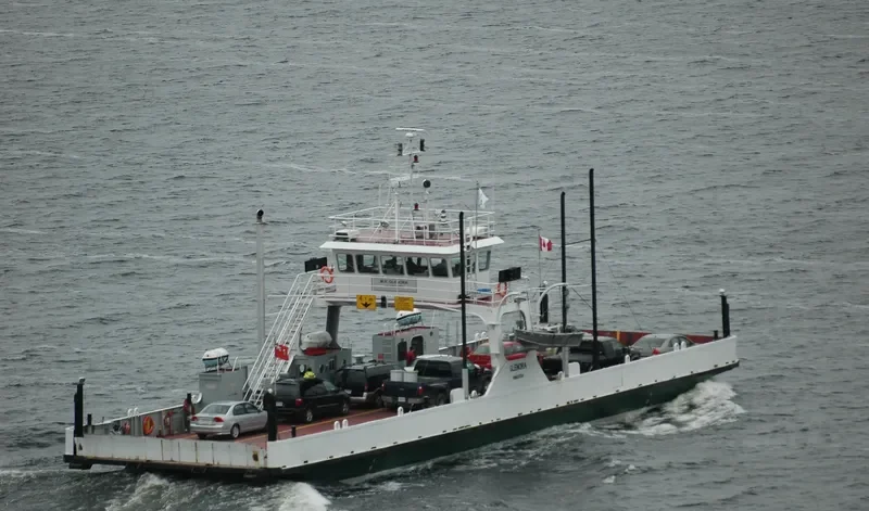 GLENORA Passenger Ship IMO 5358074 photo 4
