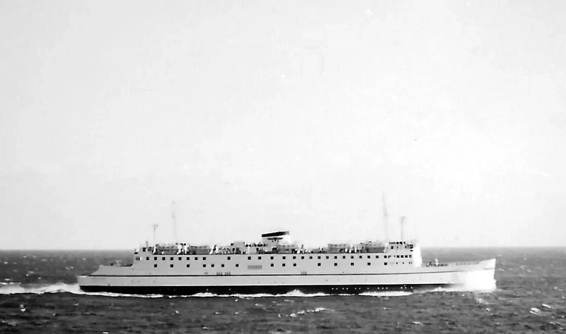 THEODOR Ro-Ro IMO 5358373