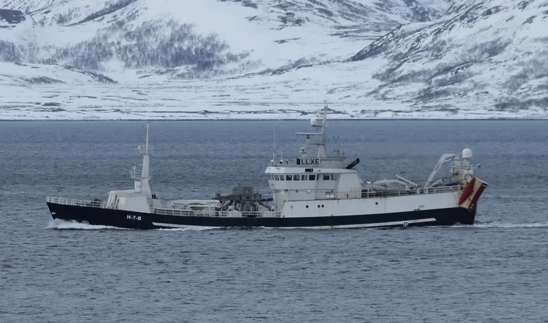 LONNOY General Cargo IMO 5359652 photo 3
