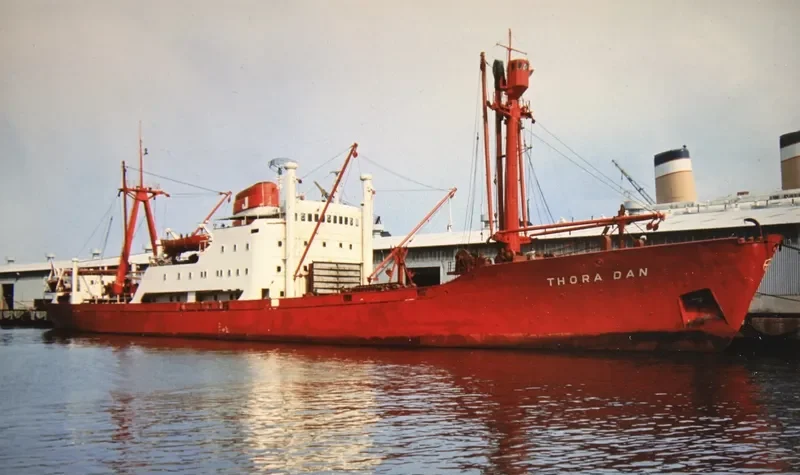 ELIAS K. General Cargo IMO 5359846