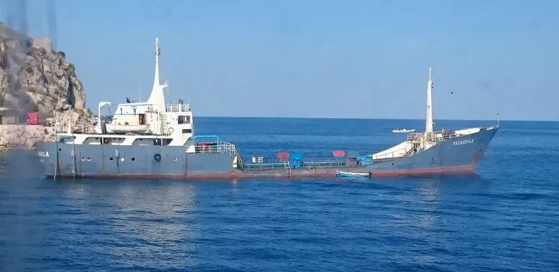PALMAROLA Tanker IMO 5359951 photo 2
