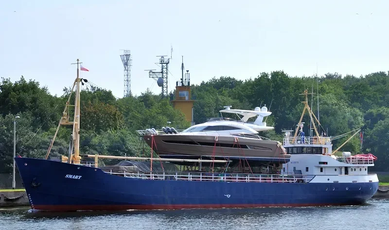 SMART General Cargo IMO 5360778 photo 9