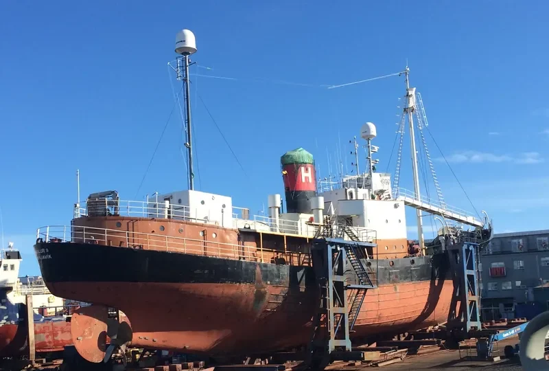 HVALUR 9 General Cargo IMO 5361148 photo 2