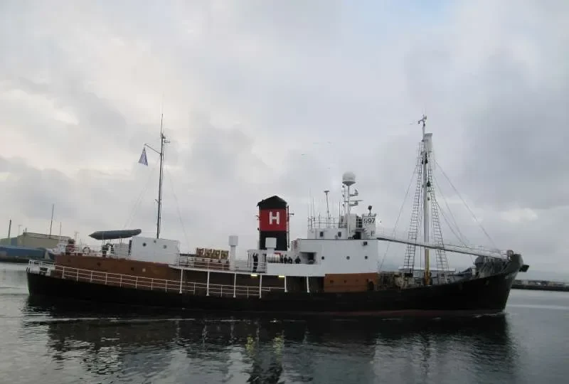 HVALUR 9 General Cargo IMO 5361148 photo 4