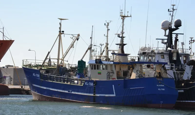 TOVE General Cargo IMO 5362087 photo 7