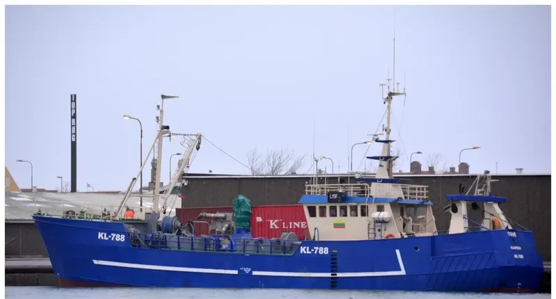 TOVE General Cargo IMO 5362087 photo 8