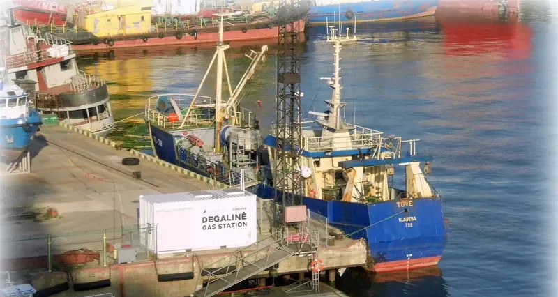 TOVE General Cargo IMO 5362087 photo 9