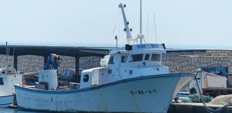 TRANS MET General Cargo IMO 5362960