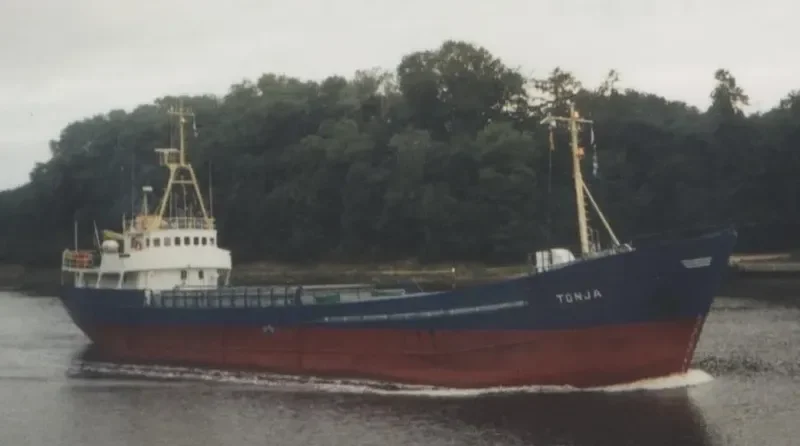 TONJA General Cargo IMO 5364669