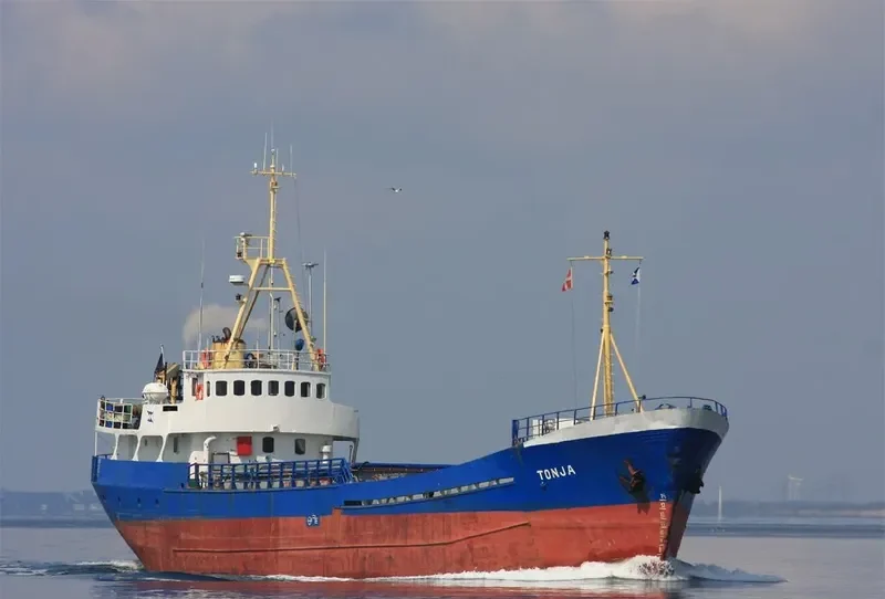 TONJA General Cargo IMO 5364669 photo 3