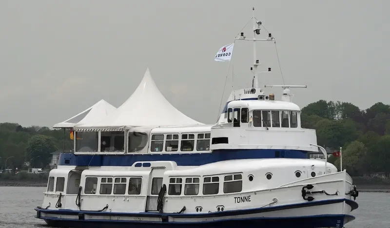 TONNE Passenger Ship IMO 5364695 photo 5