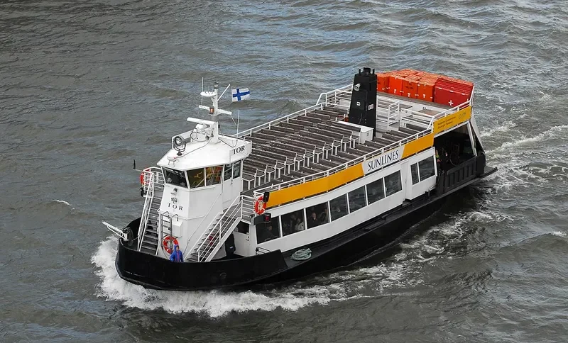 TOR General Cargo IMO 5364918 photo 4