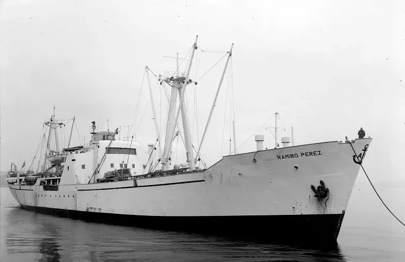 ARISTO General Cargo IMO 5365338