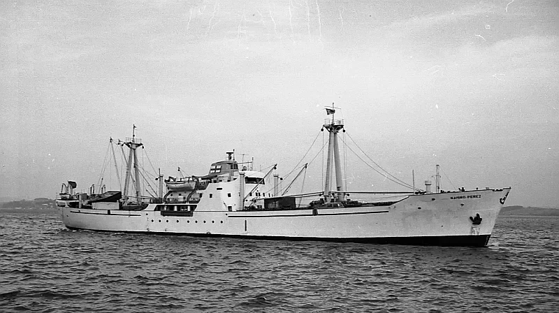ARISTO General Cargo IMO 5365338 photo 2