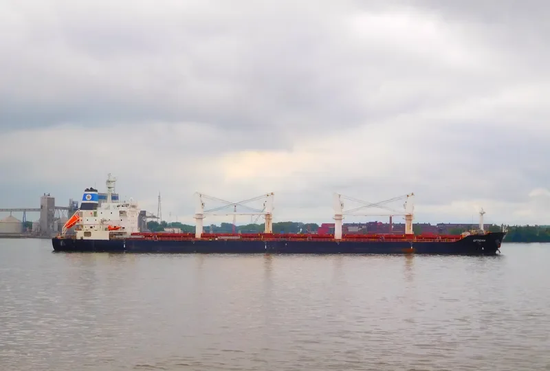 EFTICHIA General Cargo IMO 5366057