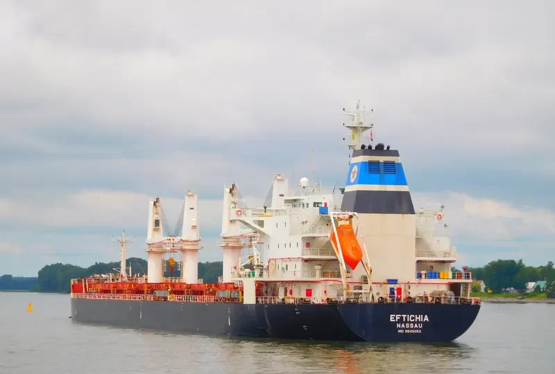 EFTICHIA General Cargo IMO 5366057 photo 2