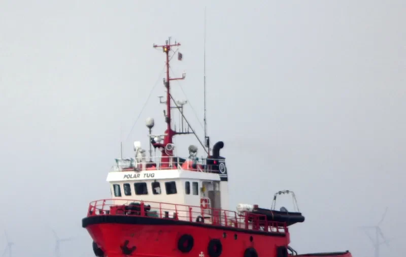 POLAR TUG General Cargo IMO 5367673