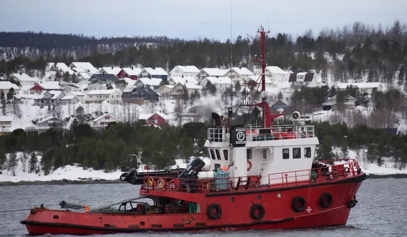 POLAR TUG General Cargo IMO 5367673 photo 3