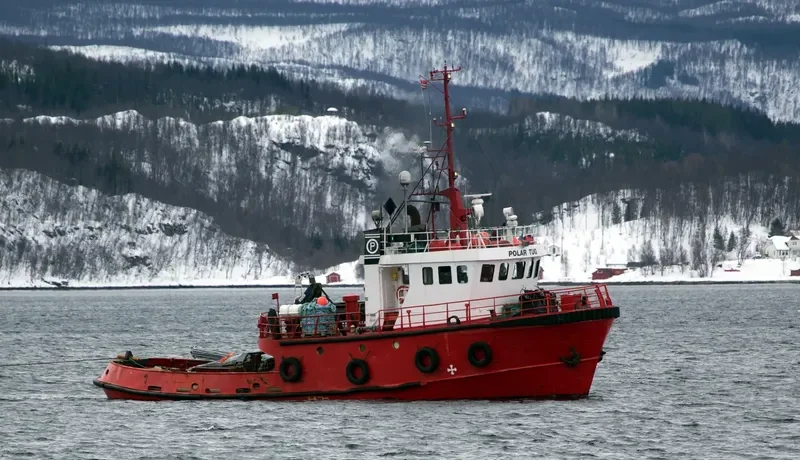 POLAR TUG General Cargo IMO 5367673 photo 4