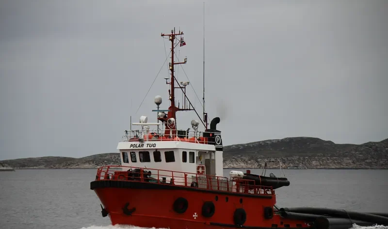 POLAR TUG General Cargo IMO 5367673 photo 5