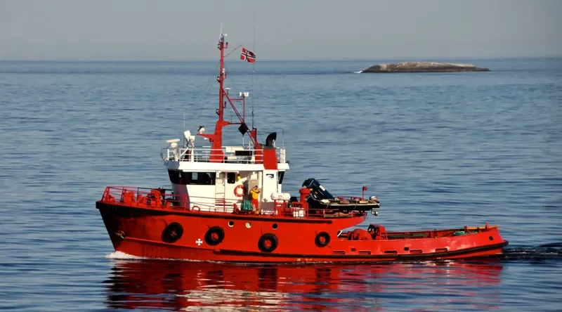 POLAR TUG General Cargo IMO 5367673 photo 8