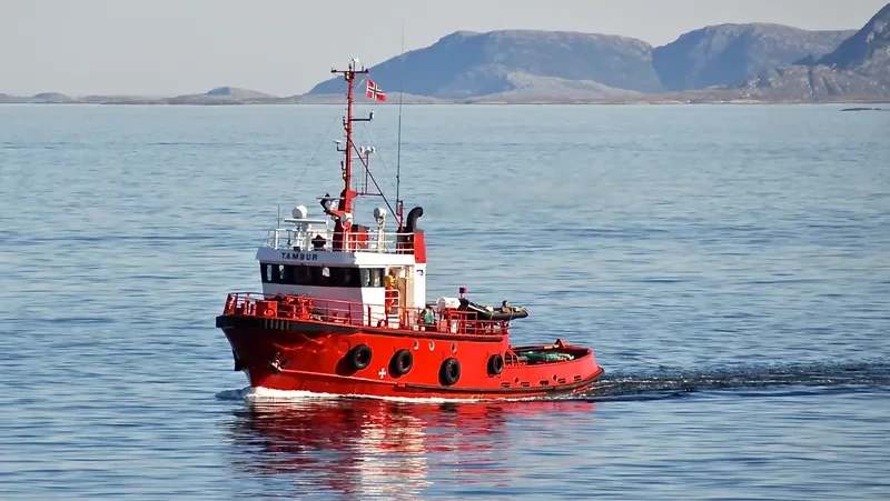 POLAR TUG General Cargo IMO 5367673 photo 9