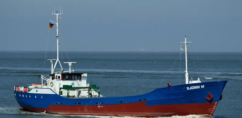 BJORN M General Cargo IMO 5367685 photo 2