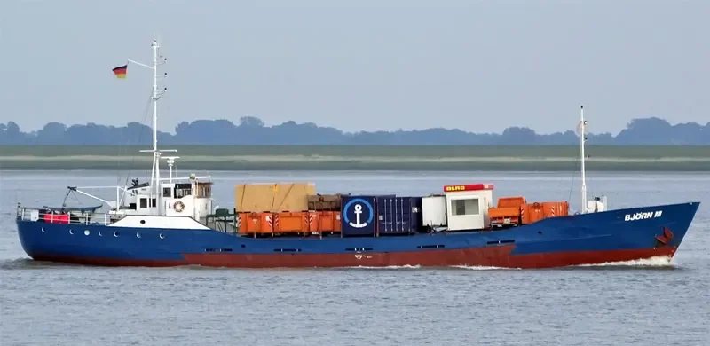 BJORN M General Cargo IMO 5367685 photo 3