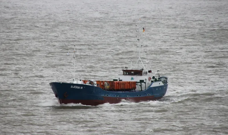 BJORN M General Cargo IMO 5367685 photo 5