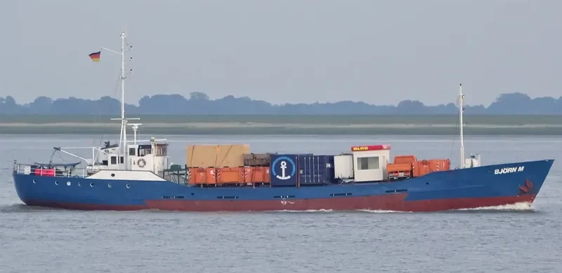 BJORN M General Cargo IMO 5367685 photo 6
