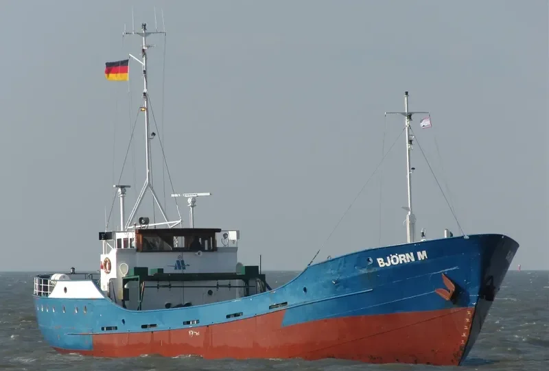 BJORN M General Cargo IMO 5367685 photo 7