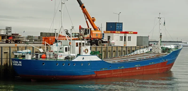 BJORN M General Cargo IMO 5367685 photo 8