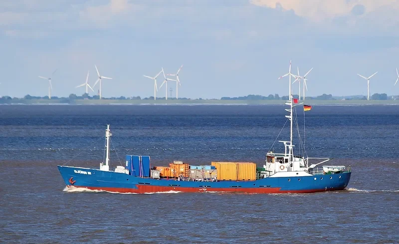 BJORN M General Cargo IMO 5367685 photo 9