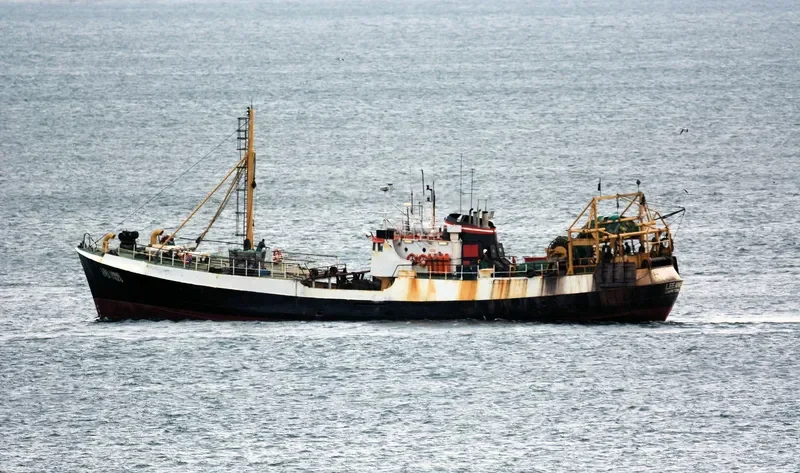 LEE ANNE General Cargo IMO 5369542