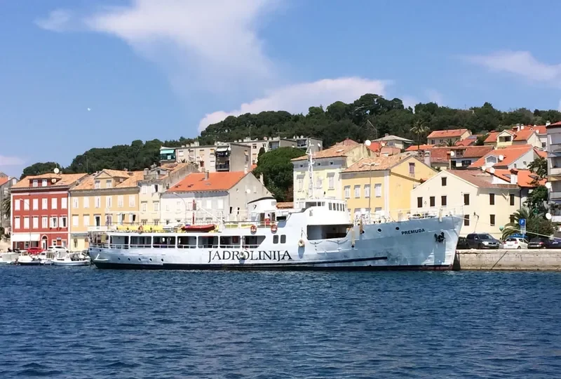 PREMUDA Passenger Ship IMO 5371387 photo 2