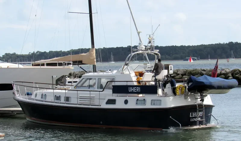 UHENBELS General Cargo IMO 5372159