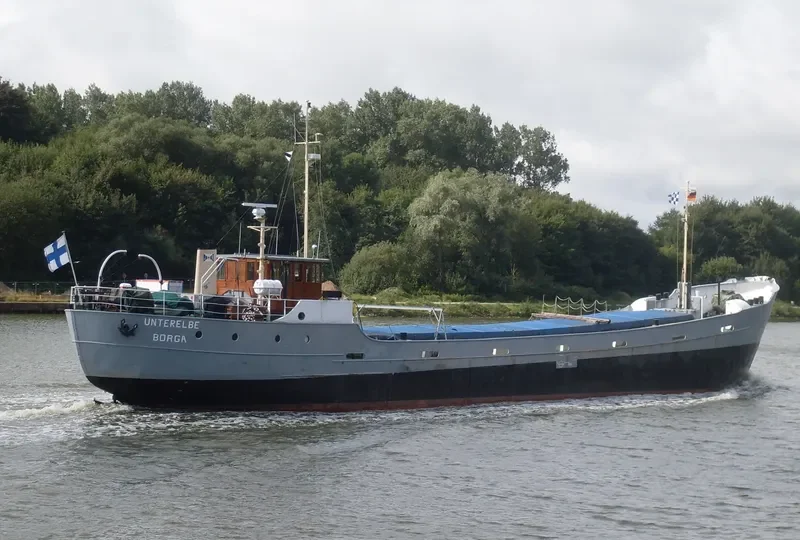 UNTERELBE General Cargo IMO 5373696 photo 4