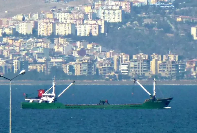 KAPTAN IBRAHIM General Cargo IMO 5374638 photo 3