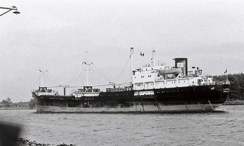 MACEDONIA General Cargo IMO 5374767 photo 2