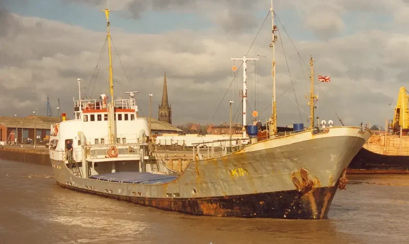 NASSER General Cargo IMO 5375060 photo 2