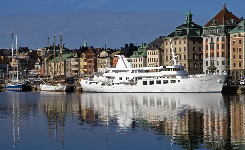 TEATERSKEPPET Passenger Ship IMO 5375333 photo 4