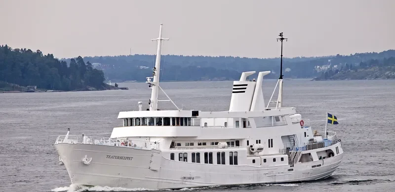 TEATERSKEPPET Passenger Ship IMO 5375333 photo 8