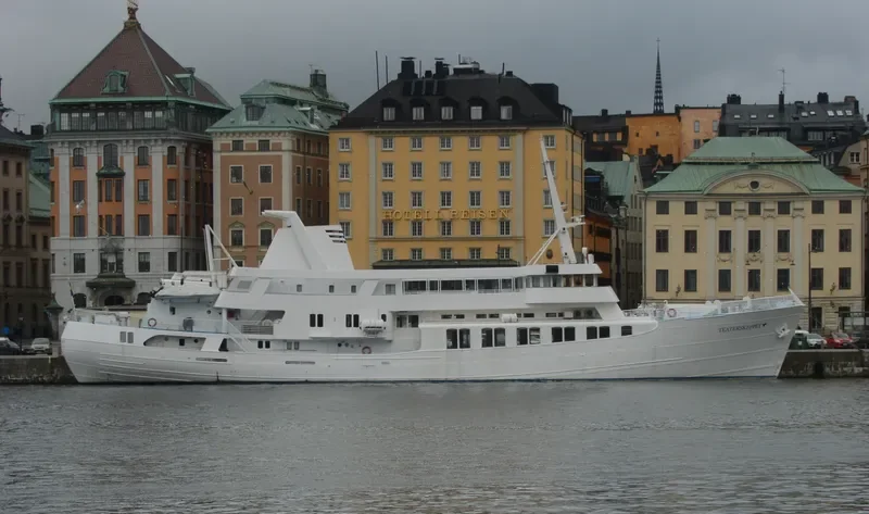 TEATERSKEPPET Passenger Ship IMO 5375333 photo 9