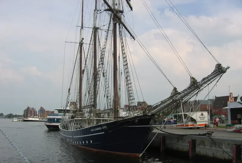 VANESSA ANN General Cargo IMO 5376375