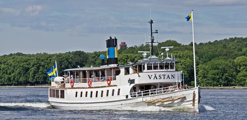 VASTAN Passenger Ship IMO 5377135 photo 8