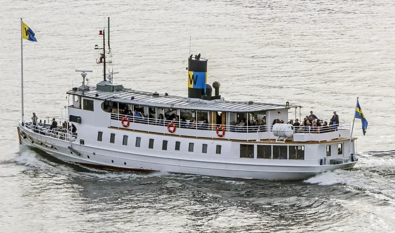 VASTAN Passenger Ship IMO 5377135 photo 9